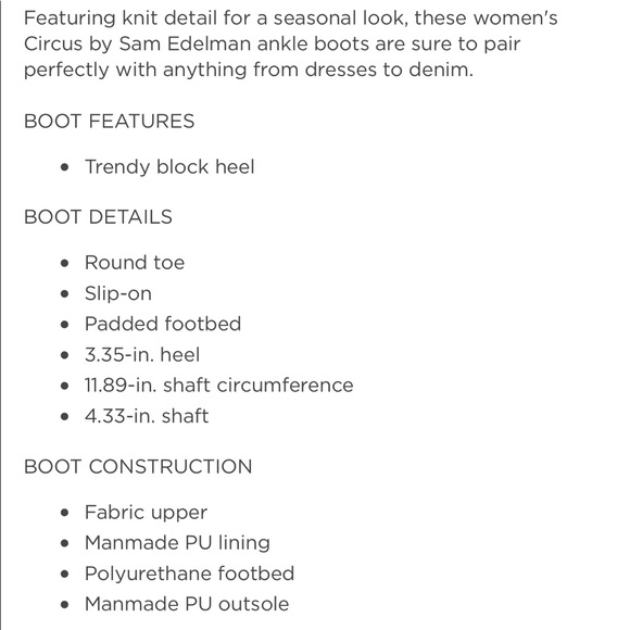 COPY - Fashion boots - Picture 8 of 8